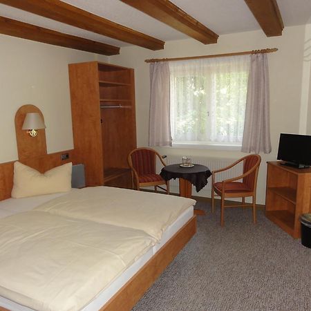 Hotel Garni Melchendorf Erfurt Buitenkant foto